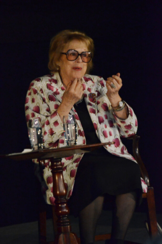 Antonia Fraser - 2016 Wells Festival of Literature