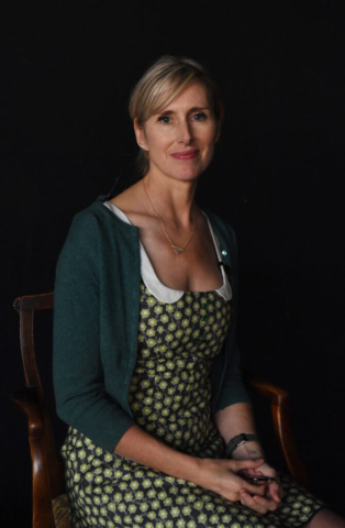 Lauren Child - 2016 Wells Festival of Literature