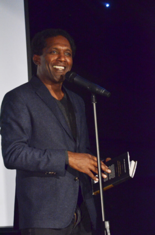 Lemn Sissay - 2016 Wells Festival of Literature