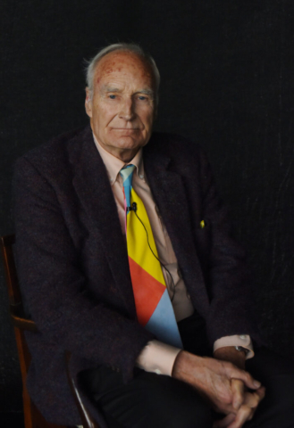 Peter Snow - 2016 Wells Festival of Literature