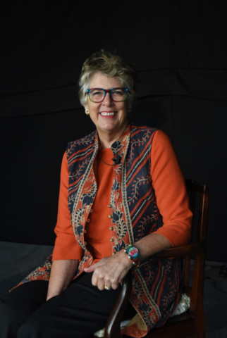 Prue Leith - 2016 Wells Festival of Literature