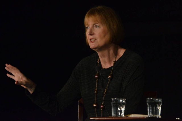 Harriet Harman - 2017 Wells Festival of Literature