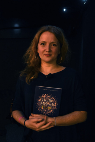 Holly McNish - 2017 Wells Festival of Literature