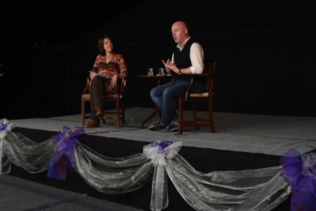 John Boyne - 2017 Wells Festival of Literature