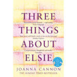 Three Things about Elsie by Joanna Cannon