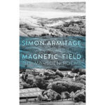 Magnetic Field by Simon Armitage - Book Cover