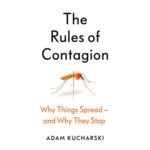 Rules of Contagion by Adam Kucharski - Book Cover