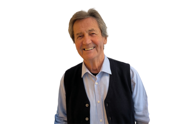 Melvyn Bragg