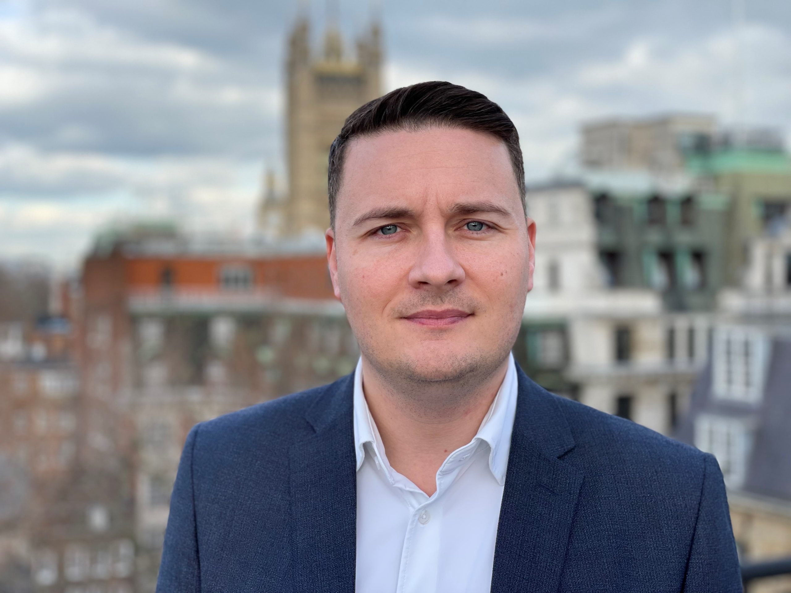 Wes Streeting