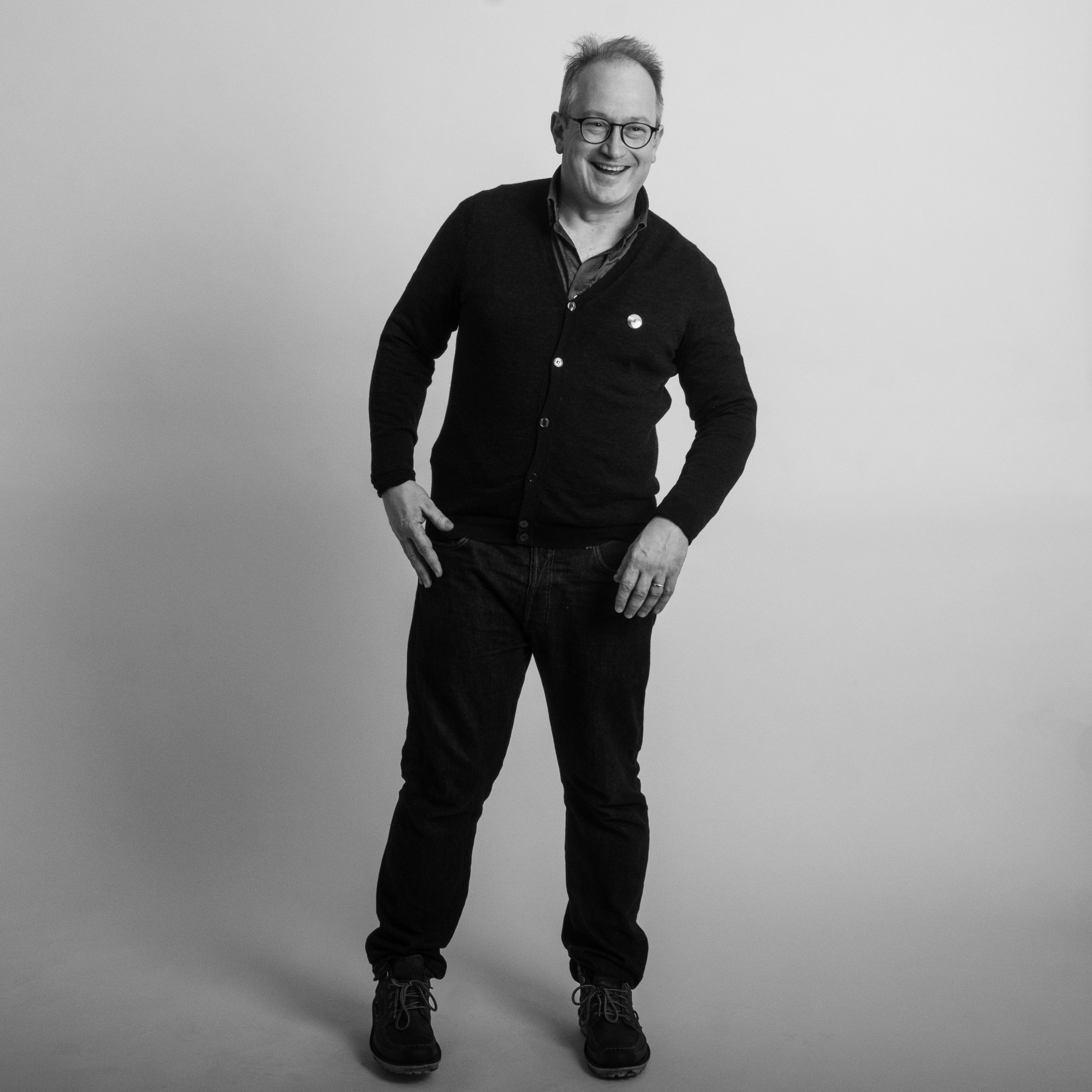 Robin Ince Photo