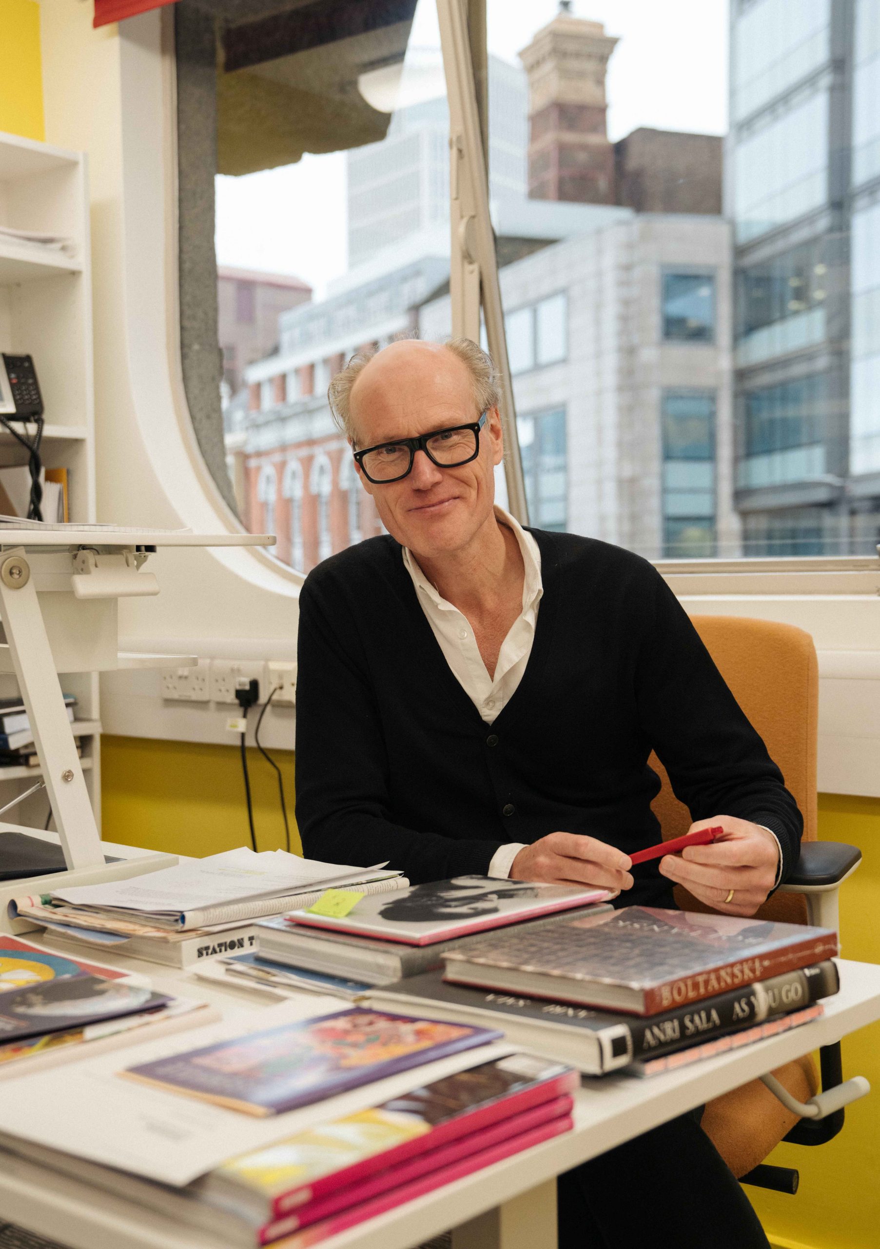 Will Gompertz Photo