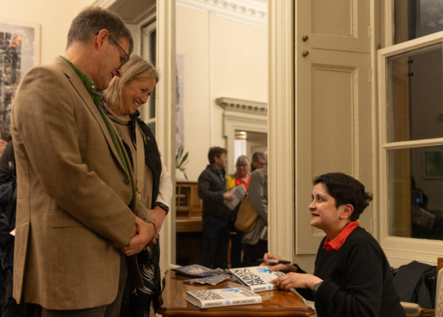 Shami Chakrabarti c Jo Shepherd