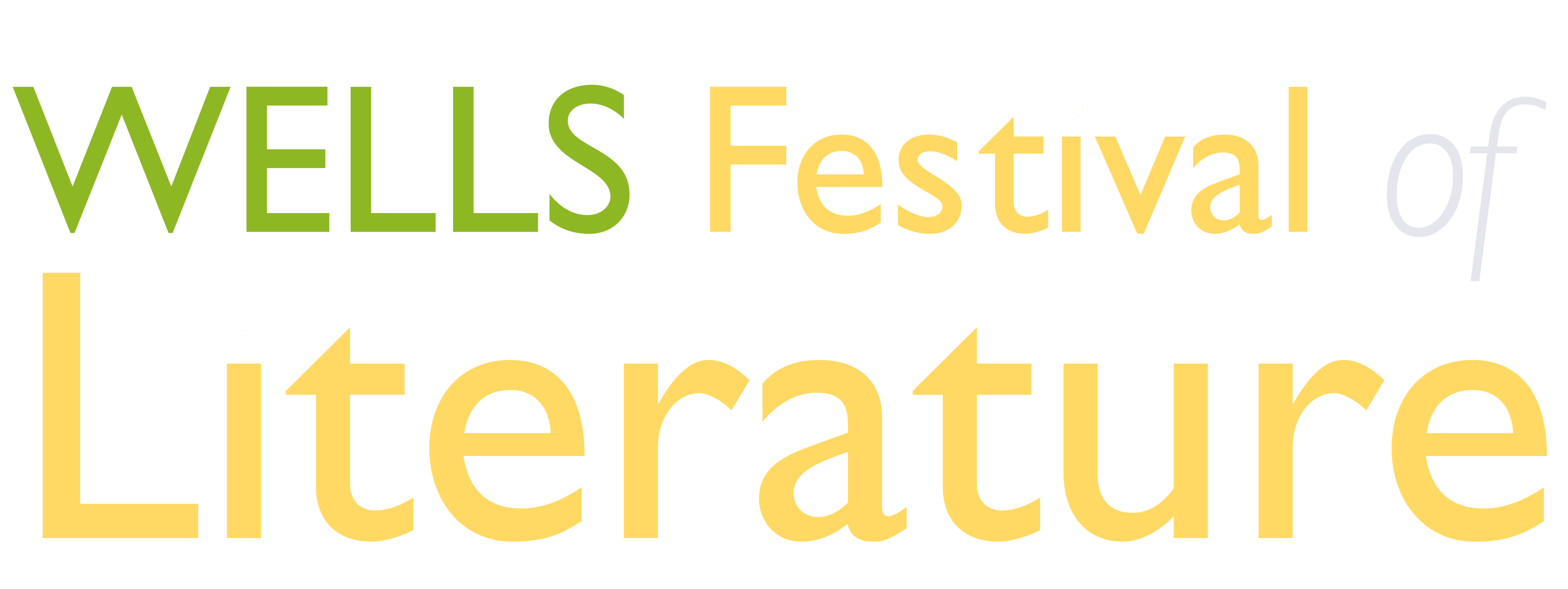 Wells Festival of Literature