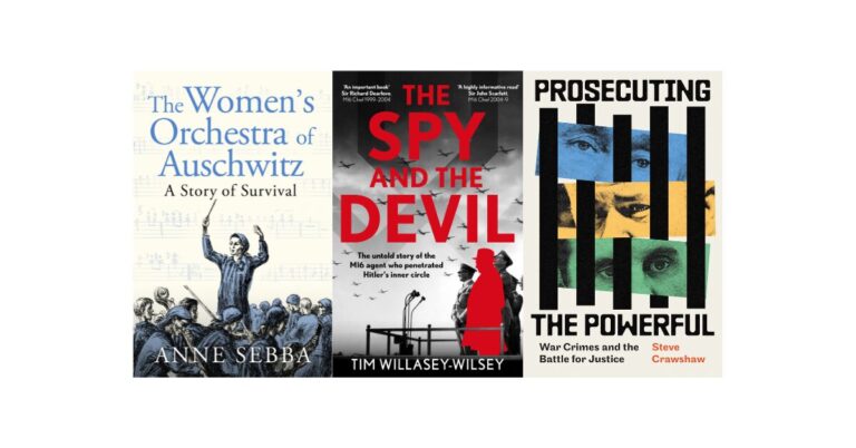 Survival, spies and justice