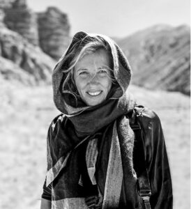 A strange journey into history