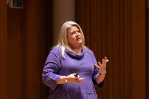 Prof Danielle Schreve