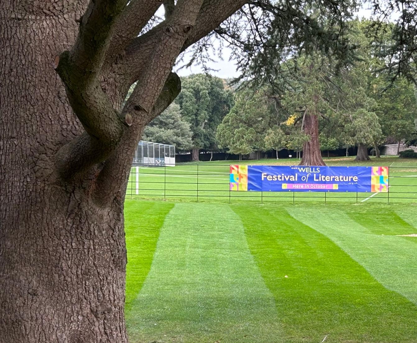 Fine Food at the Festival