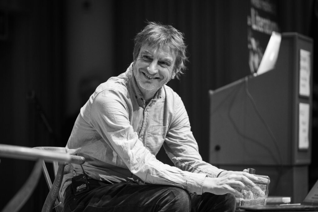 Christopher Summerfield