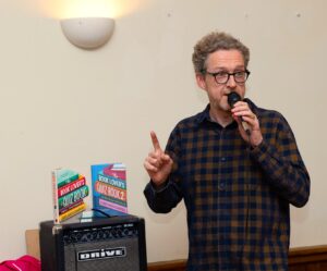 Gary Wigglesworth Quiz Master