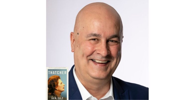 Iain Dale
