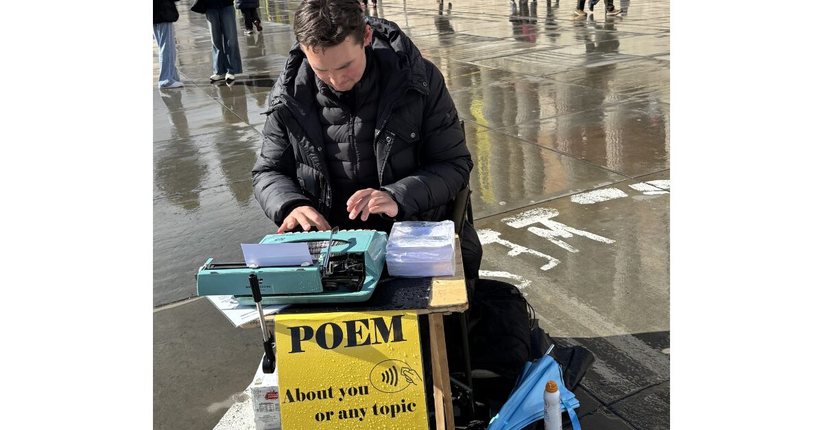 Personal Poems On Request