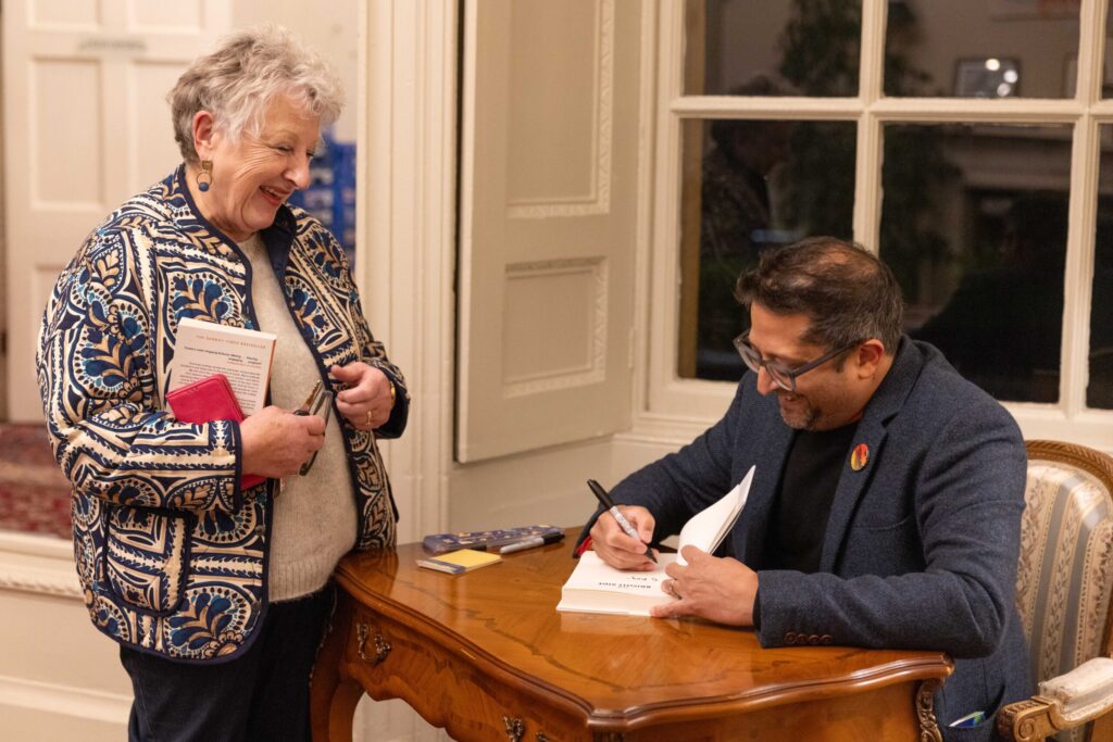 Sumit Paul-Choudhury