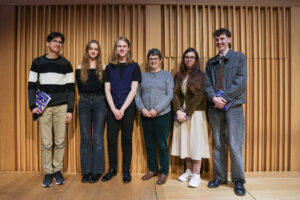 Young Poets’ Record High