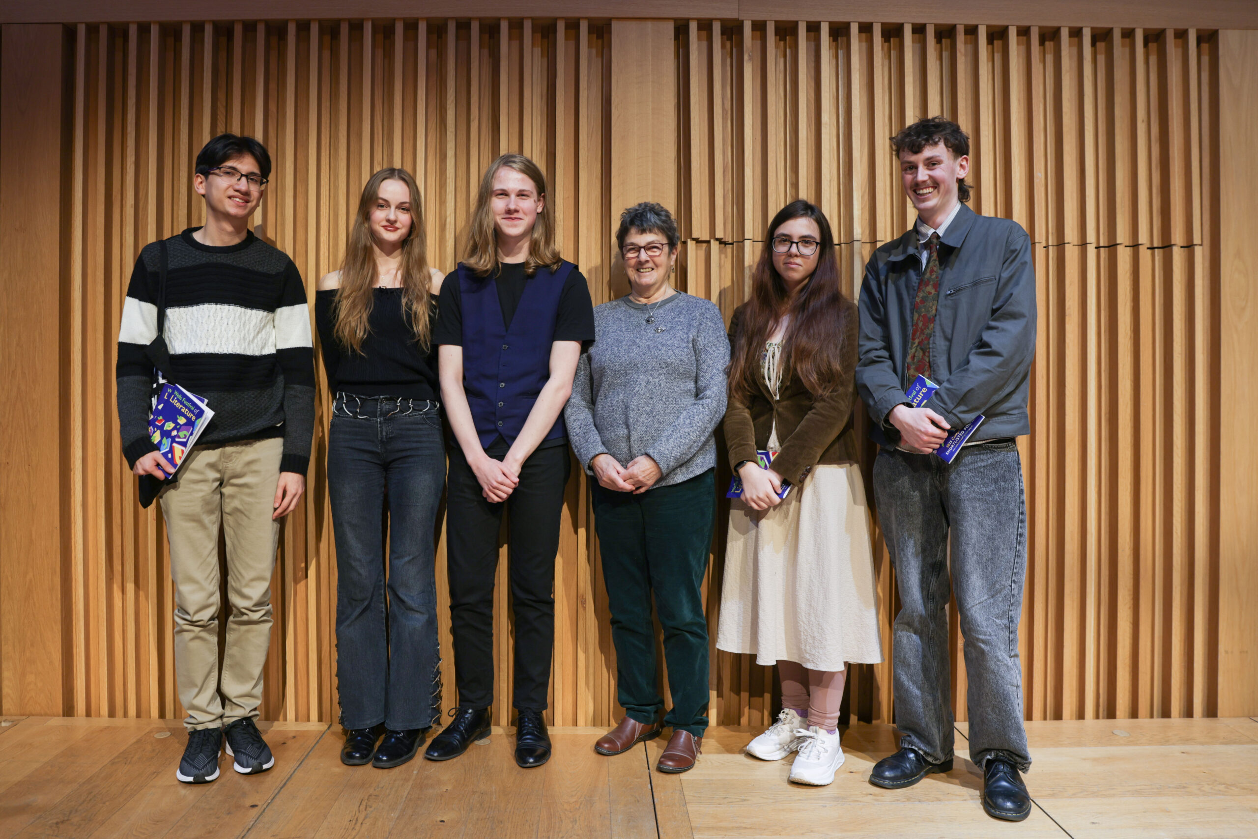 Young Poets’ Record High