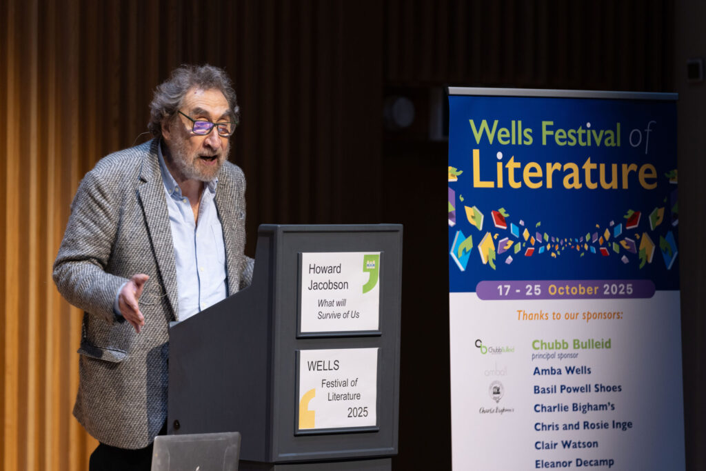 Howard Jacobson
