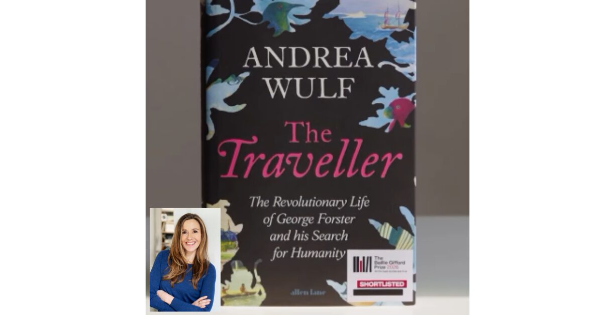 Andrea On Award List
