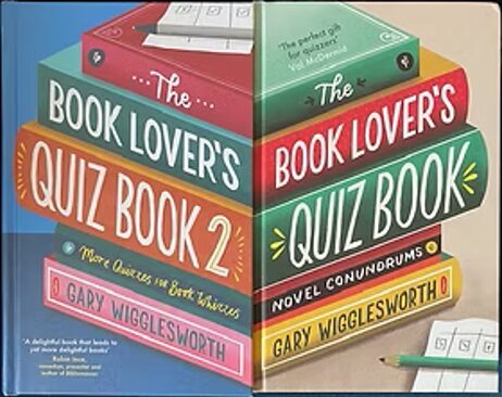 Lit Lovers Quiz Night