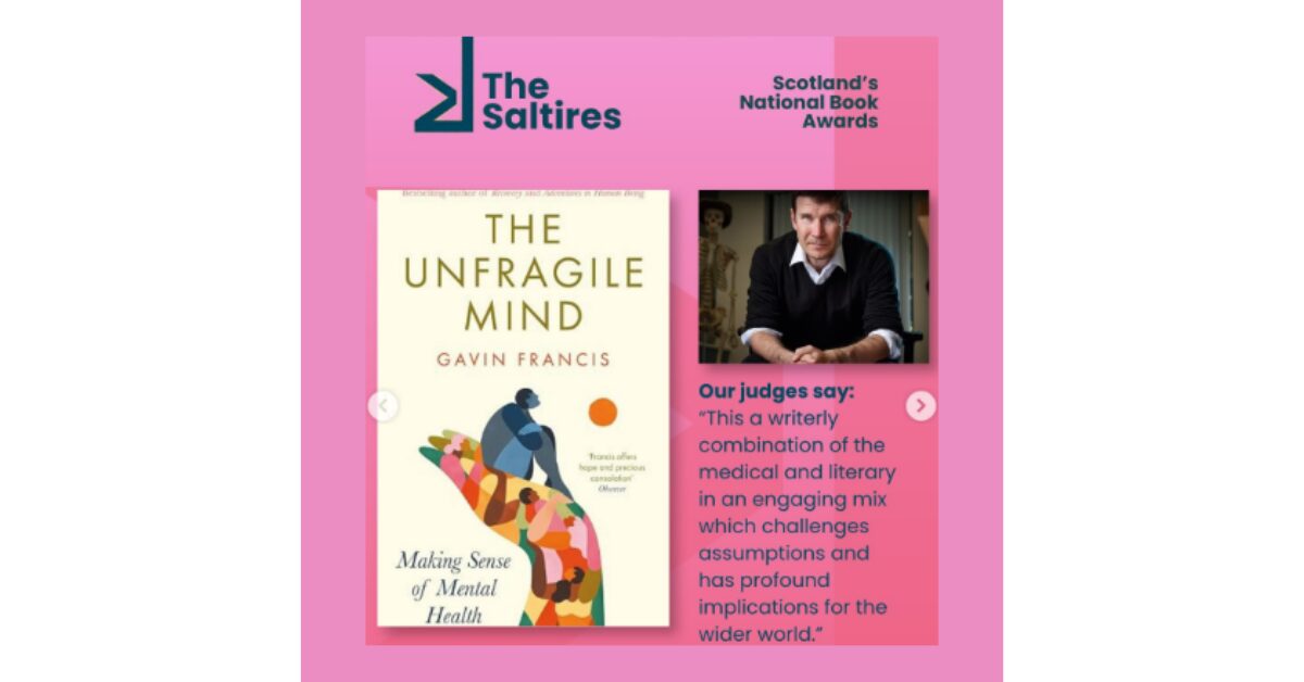 Unravelling Fragile Minds
