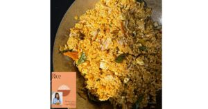 Repertoire Of Rice