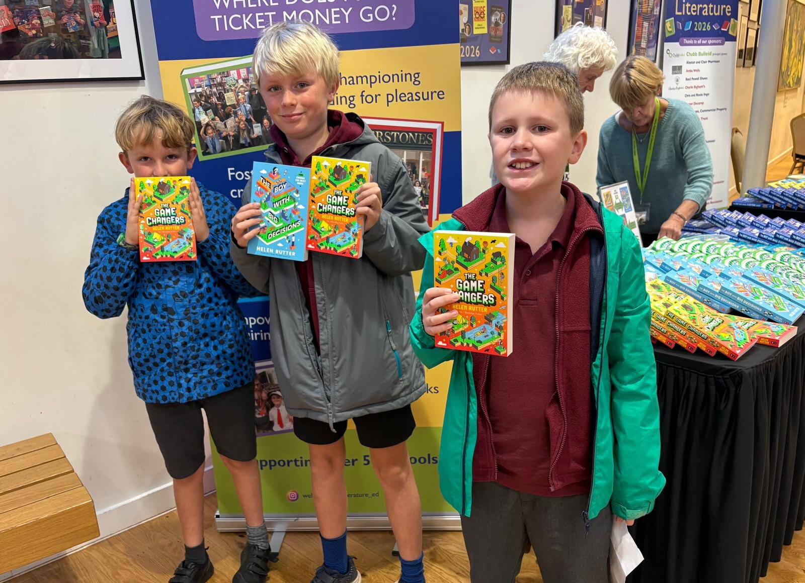 Festival Fun for Year 6